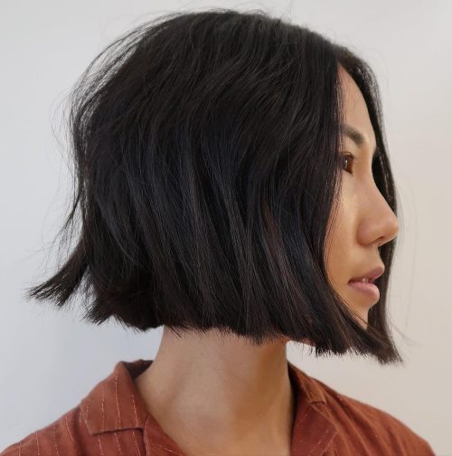 29 Stylish Chin-Length Haircuts for Women in 2024