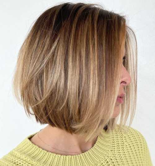 31 Short Hair Highlights for Vogue Looks