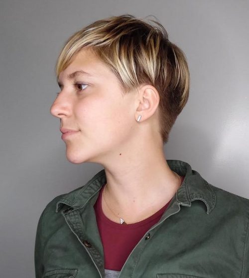 48 Super Cute Short Pixie Cuts for Your New Look