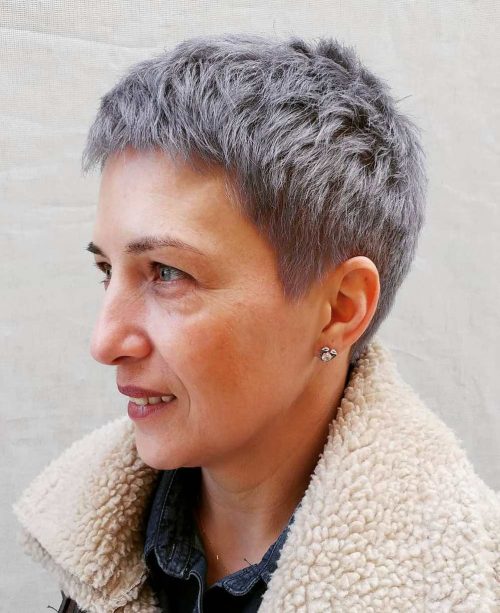 48 Super Cute Short Pixie Cuts for Your New Look
