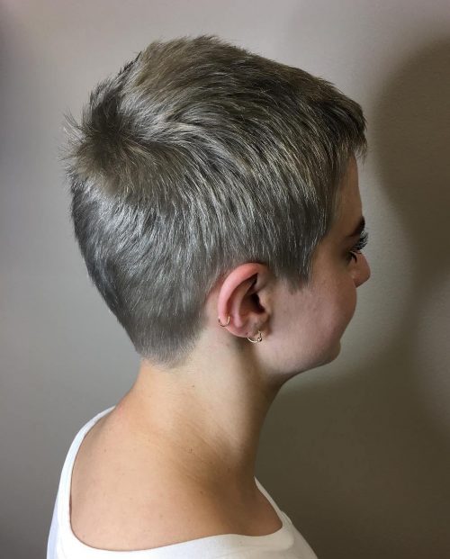 48 Super Cute Short Pixie Cuts for Your New Look