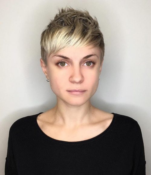 47 Super Cute Short Pixie Cuts for Your New Look