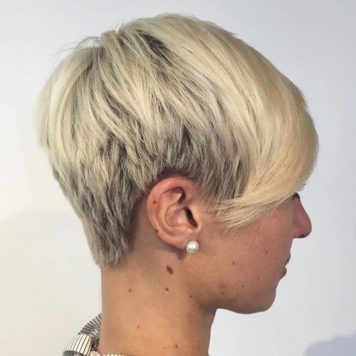 47 Images to Choose a Cool Choppy Pixie Haircut