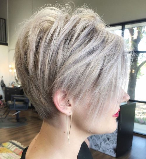 46 Best Ideas of Pixie Cuts and Hairstyles for 2024