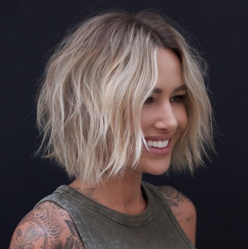 48 Short Blonde Hair Ideas to Inspire Your Next Salon Visit