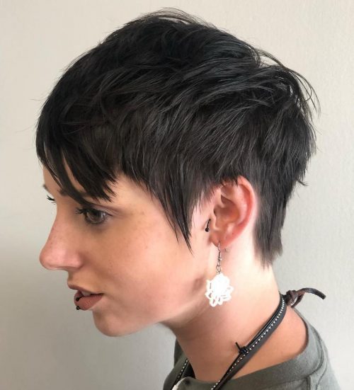 48 Super Cute Short Pixie Cuts for Your New Look