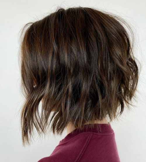 47 Best Bob Haircuts and Bob Hairstyles for 2025
