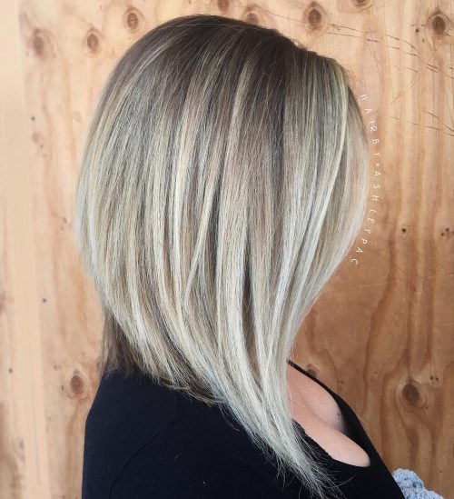 47 Gorgeous A-Line Bob Haircuts to Beat Hair Boredom