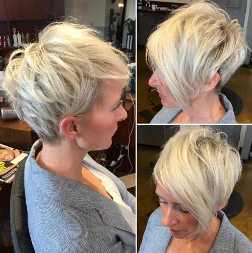 48 Long Pixie Cuts to Make You Stand Out in 2025