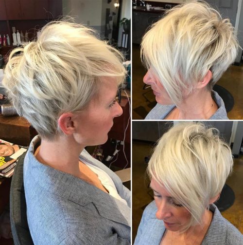 47 Long Pixie Cuts to Make You Stand Out in 2023