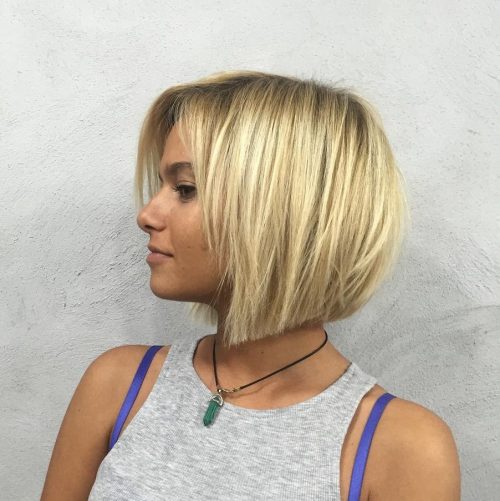 47 Gorgeous A-Line Bob Haircuts to Beat Hair Boredom