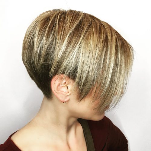 47 Long Pixie Cuts to Make You Stand Out in 2023