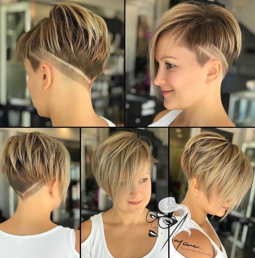 47 Long Pixie Cuts to Make You Stand Out in 2023