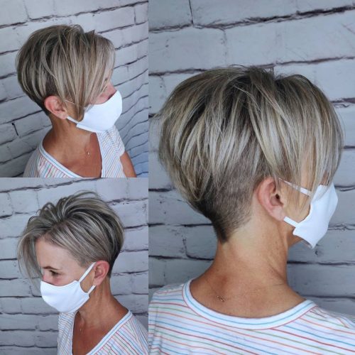 47 Best Ideas of Pixie Cuts and Hairstyles for 2025