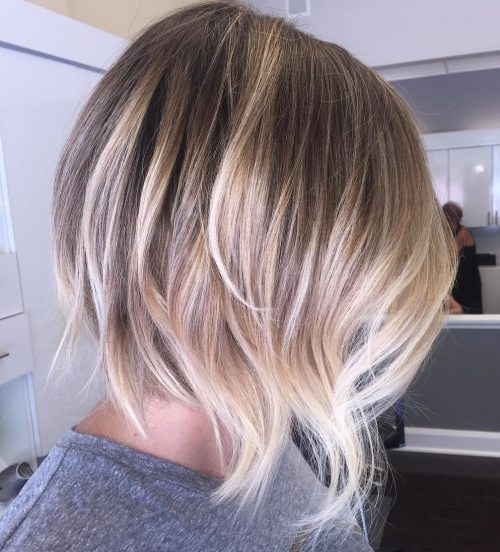 47 Gorgeous A-Line Bob Haircuts to Beat Hair Boredom