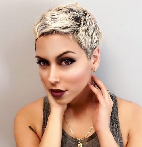 47 Super Cute Short Pixie Cuts for Your New Look