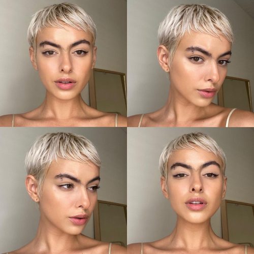 43 New Pixie Cut with Bangs Ideas for the Current Season