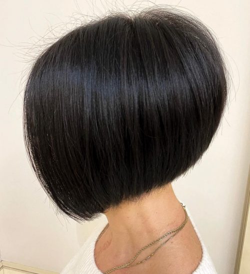 47 Most Enviable Stacked Bob Haircuts to Upgrade Your Look