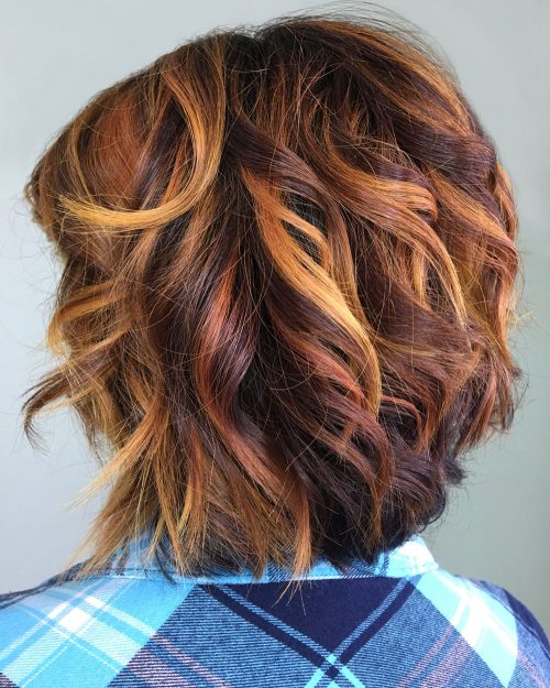 60 Wavy Bob Hairstyles That Are Perfect for Anybody