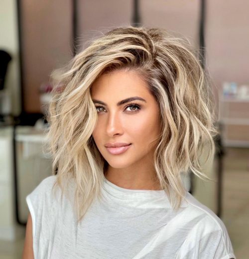 48 Short Blonde Hair Ideas to Inspire Your Next Salon Visit