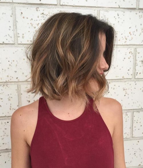 60 Wavy Bob Hairstyles That Are Perfect for Anybody