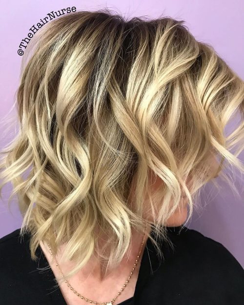 60 Wavy Bob Hairstyles That Are Perfect for Anybody