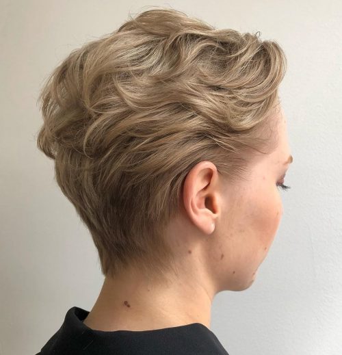 47 Best Ideas of Pixie Cuts and Hairstyles for 2025