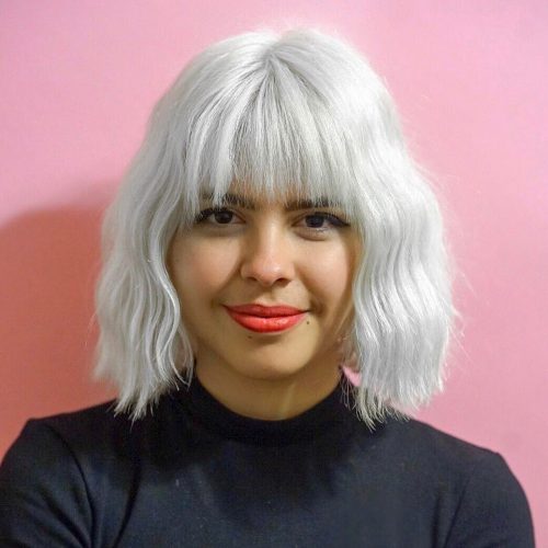 47 Versatile Bob Haircuts for Round Faces for 2025