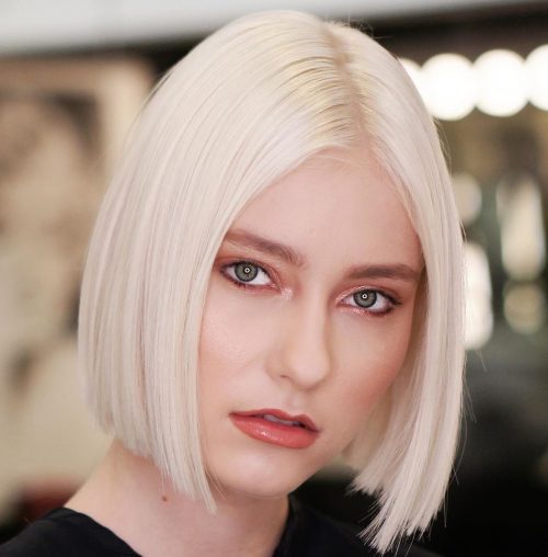 47 Short Blonde Hair Ideas to Inspire Your Next Salon Visit