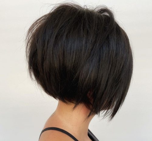 41 Modern Inverted Bob Haircuts Women Are Getting Now