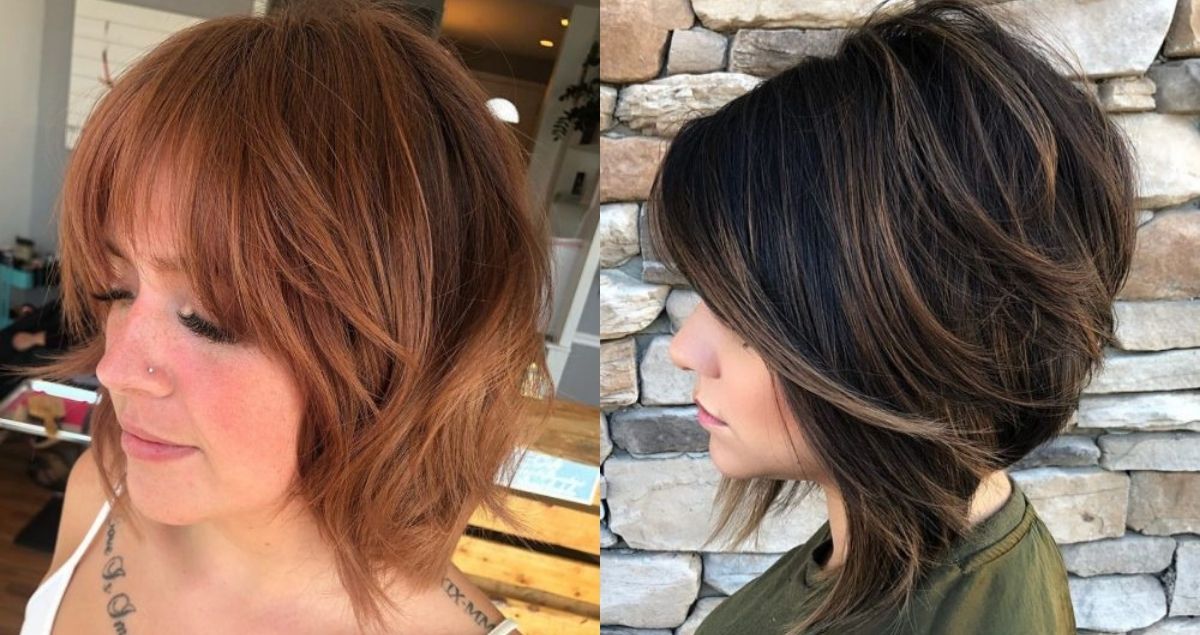 40 New Layered Bob Hairstyles Ideas For Women 2023