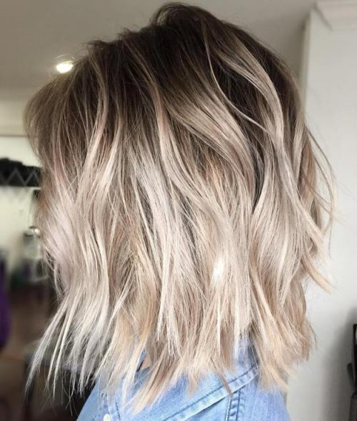 37 New Blonde Balayage Looks For Women