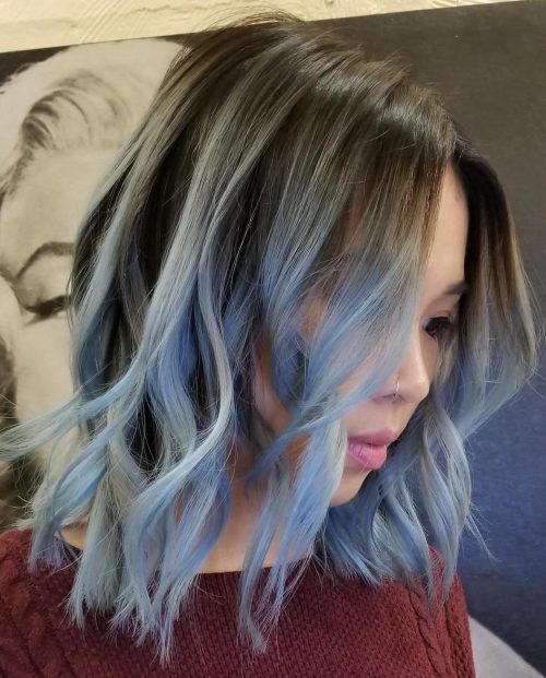46 Trendy Balayage Hair Color Ideas for 2025