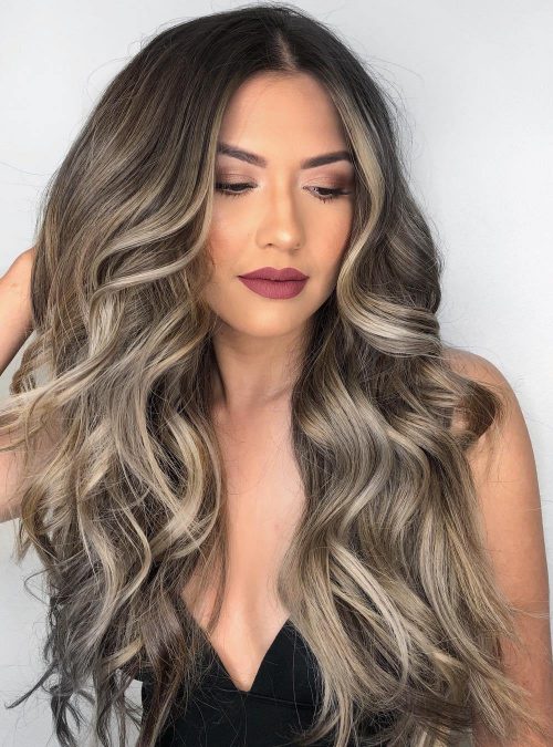 46 Trendy Balayage Hair Color Ideas for 2025