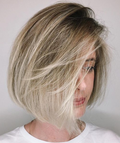 45 Best Short Haircuts for Thin Hair 2024