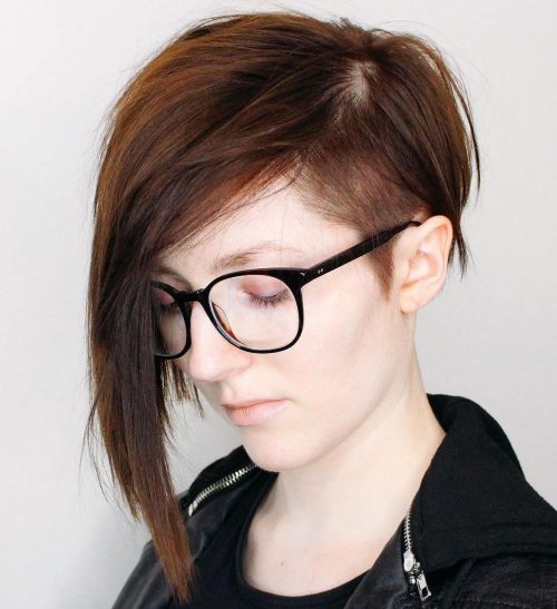 25 New Long Pixie Haircuts For Women