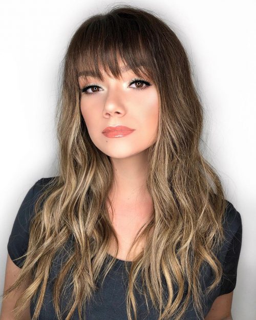 46 Trendy Balayage Hair Color Ideas for 2025