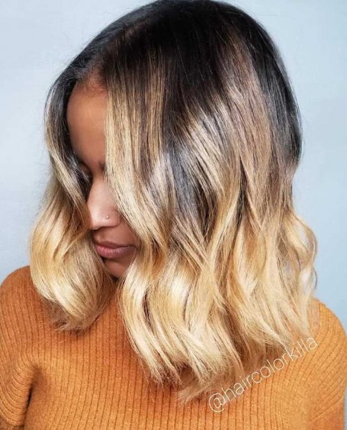 46 Trendy Balayage Hair Color Ideas for 2025