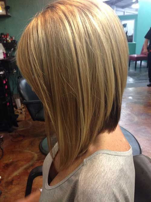 35 Inspiring Long Bob Hairstyles and Haircuts For Women