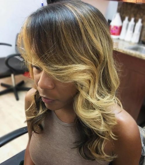 37 New Blonde Balayage Looks For Women