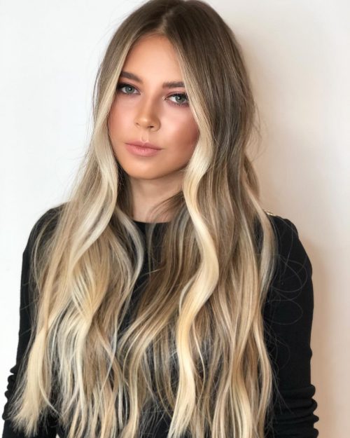 46 Trendy Balayage Hair Color Ideas for 2025