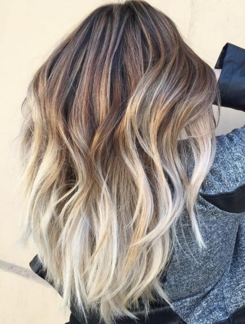 37 New Blonde Balayage Looks For Women