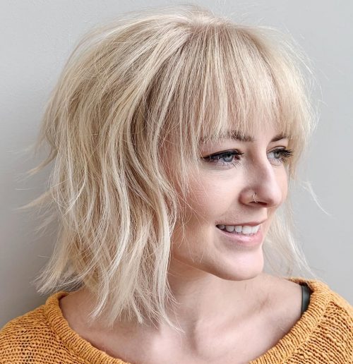 30 Classy Hairstyles and Haircuts for Fine Hair