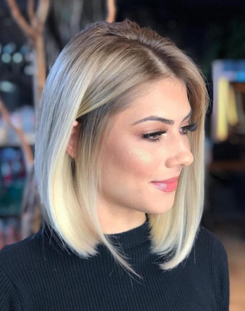 35 Stylish Ways to Wear Long Bob Haircuts in 2023