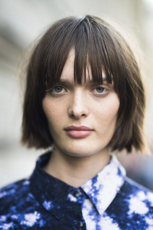 65 New Blunt Bob Haircuts For 2025