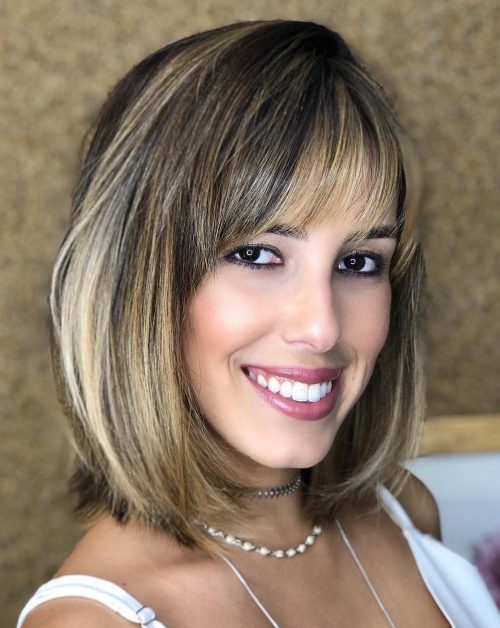 35 Stylish Ways to Wear Long Bob Haircuts in 2023