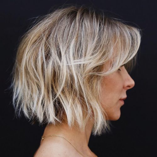 45 Best Short Haircuts for Thin Hair 2024