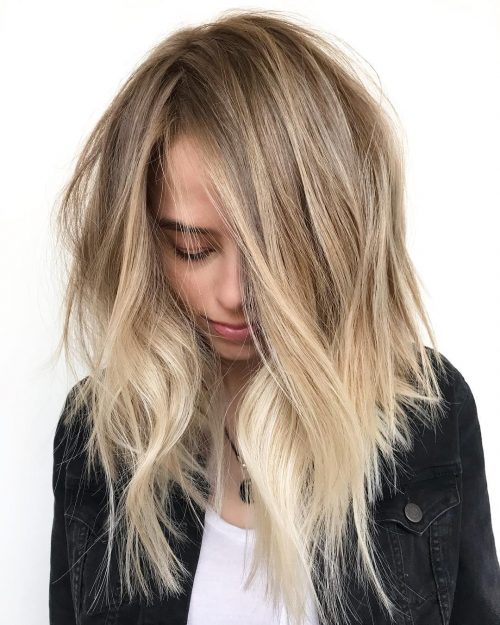 46 Trendy Balayage Hair Color Ideas for 2025