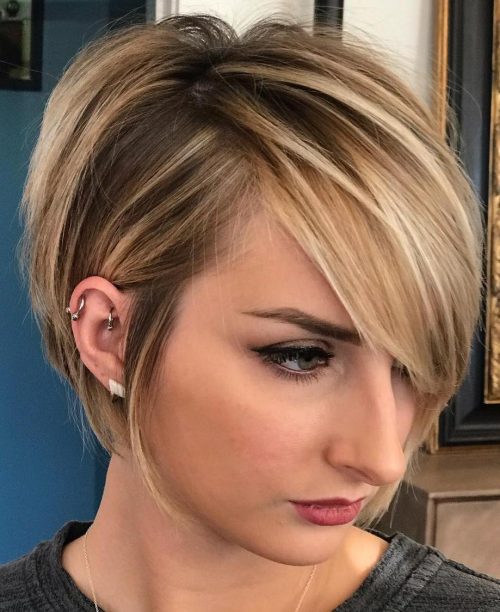 46 Trendy Balayage Hair Color Ideas for 2025