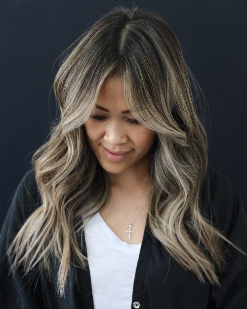 45 Latest Balayage Hair Colors Ideas 2023